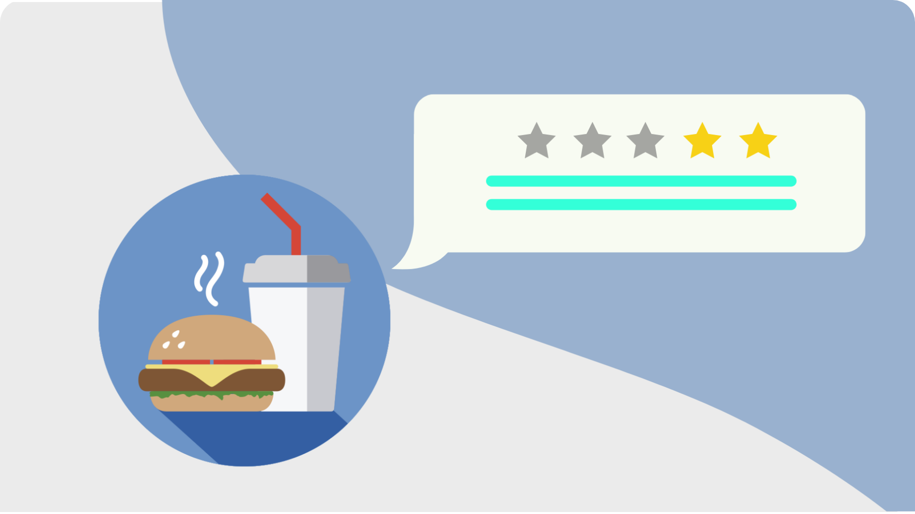 sunset behind San Francisco city skyline